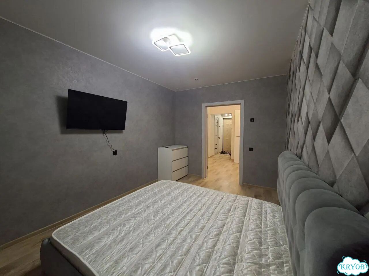 2-к. квартира, 61,6 м², 14/17 эт. фото 11