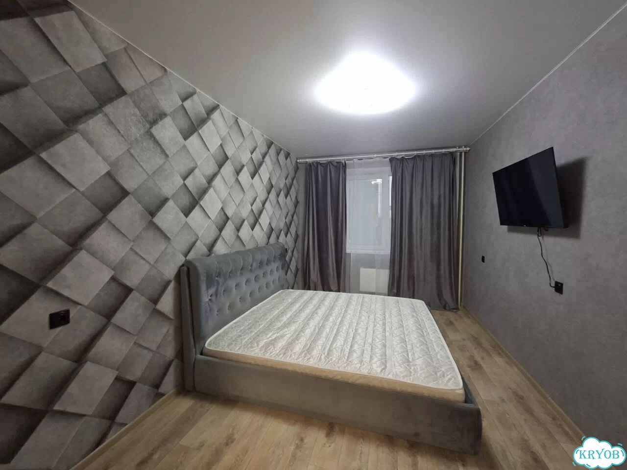 2-к. квартира, 61,6 м², 14/17 эт. фото 12