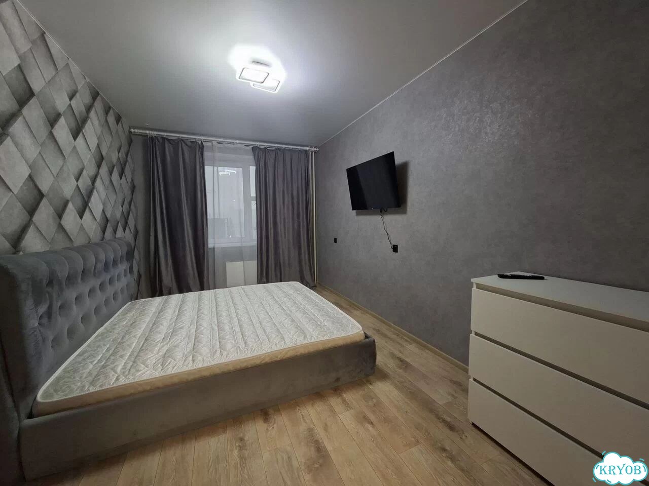 2-к. квартира, 61,6 м², 14/17 эт. фото 13