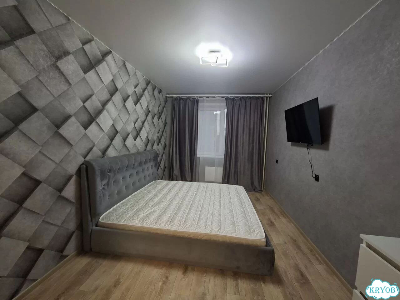 2-к. квартира, 61,6 м², 14/17 эт. фото 14