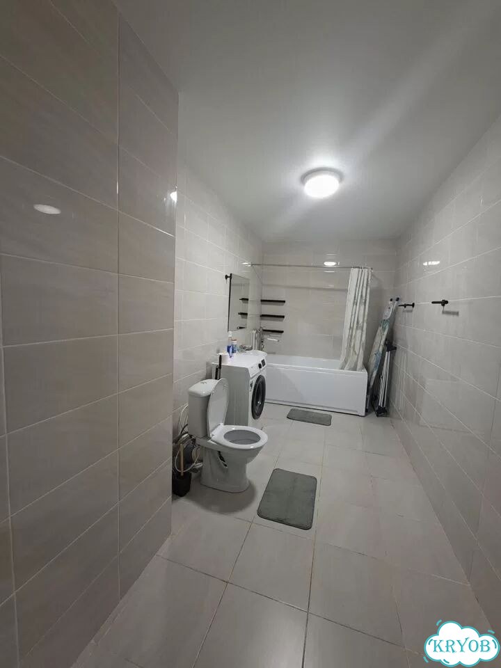 2-к. квартира, 61,6 м², 14/17 эт. фото 16