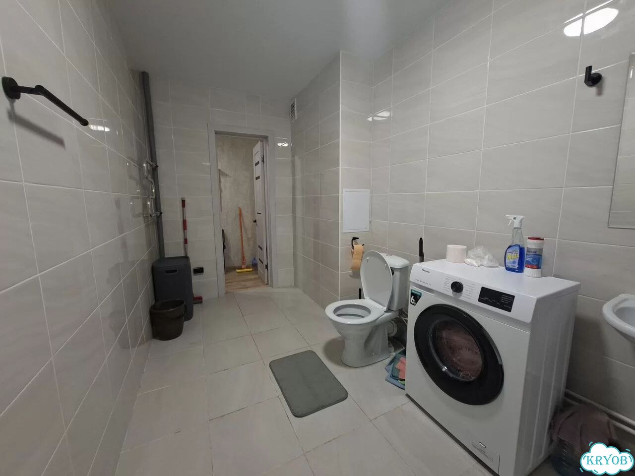 2-к. квартира, 61,6 м², 14/17 эт. фото 17