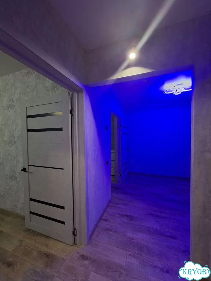 2-к. квартира, 61,6 м², 14/17 эт. фото 22