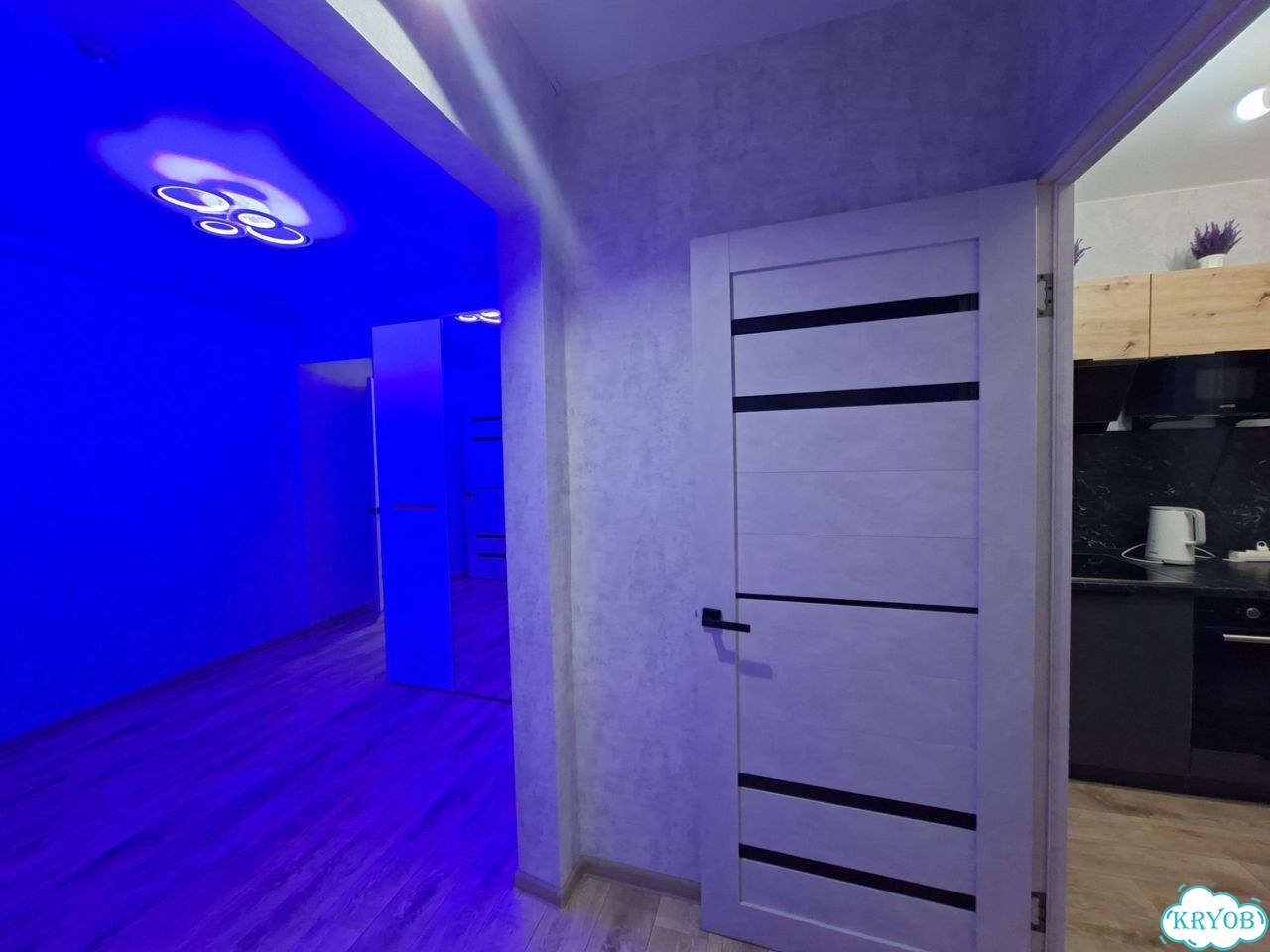 2-к. квартира, 61,6 м², 14/17 эт. фото 23