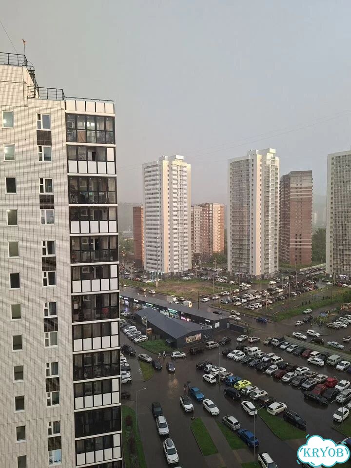 2-к. квартира, 61,6 м², 14/17 эт. фото 26