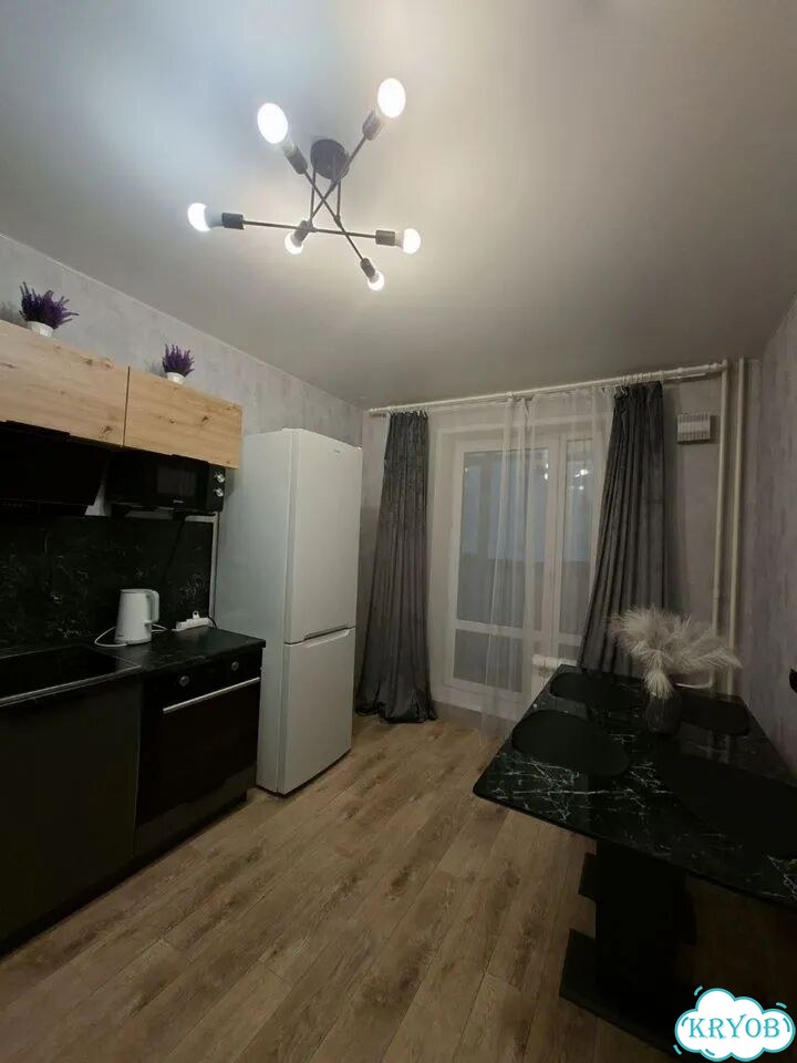 2-к. квартира, 61,6 м², 14/17 эт. фото 3