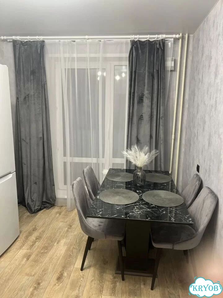 2-к. квартира, 61,6 м², 14/17 эт. фото 32