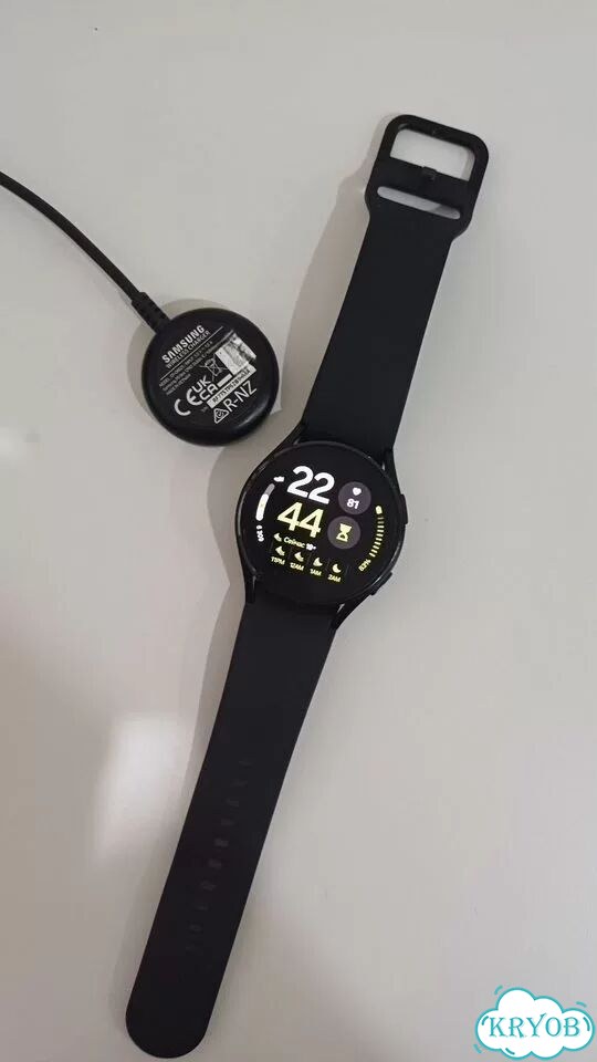 Samsung watch 4 фото 1