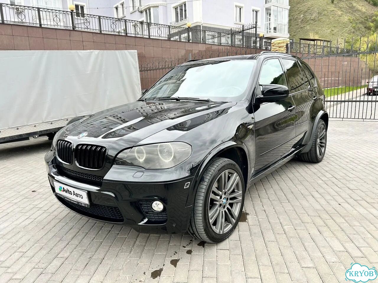 BMW X5 3.0 AT, 2011, 340 000 км фото 4