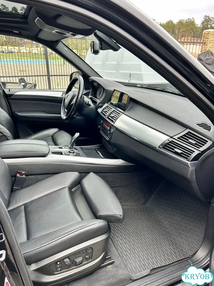 BMW X5 3.0 AT, 2011, 340 000 км фото 5