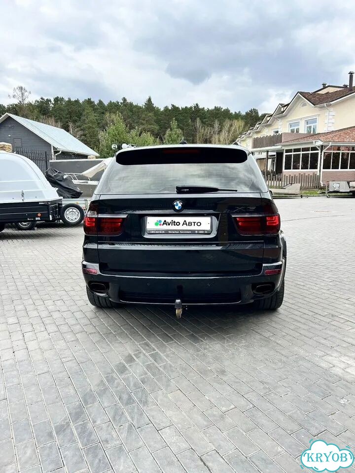 BMW X5 3.0 AT, 2011, 340 000 км фото 6