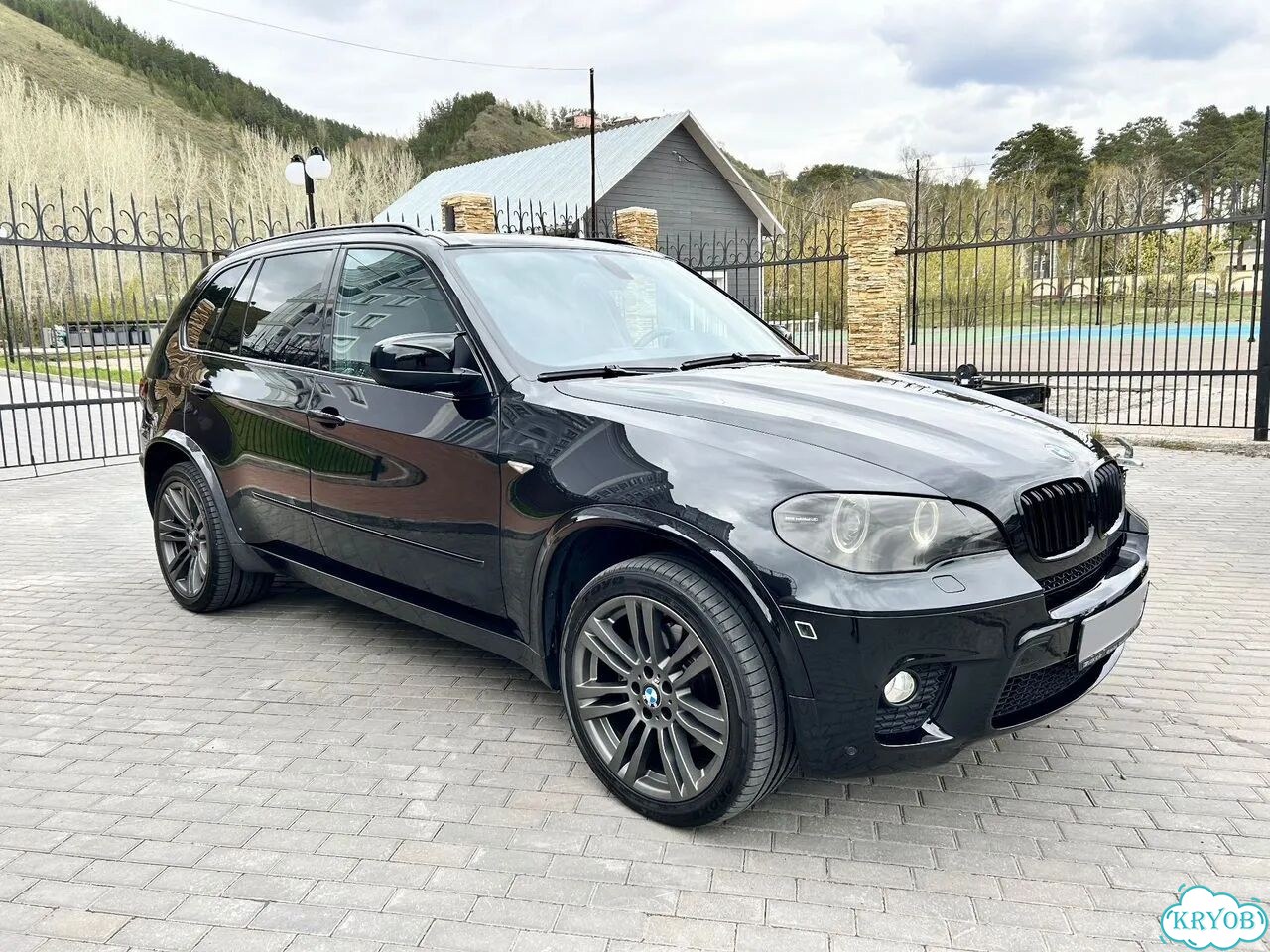 BMW X5 3.0 AT, 2011, 340 000 км фото 7