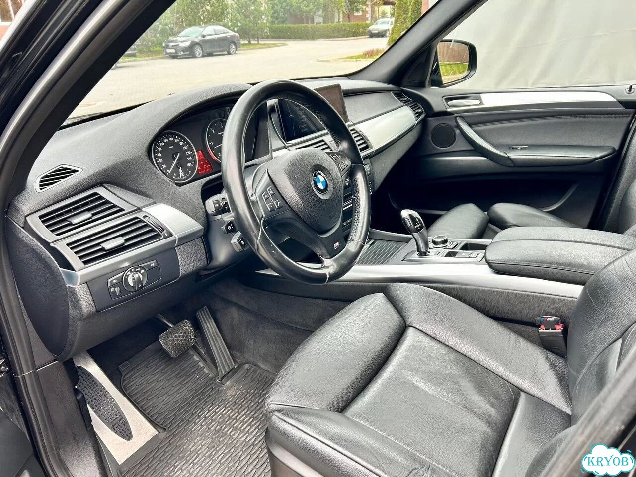 BMW X5 3.0 AT, 2011, 340 000 км фото 8