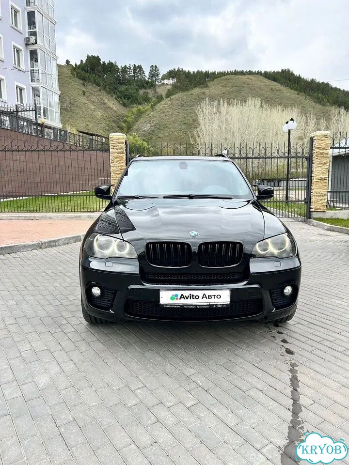 BMW X5 3.0 AT, 2011, 340 000 км фото 9