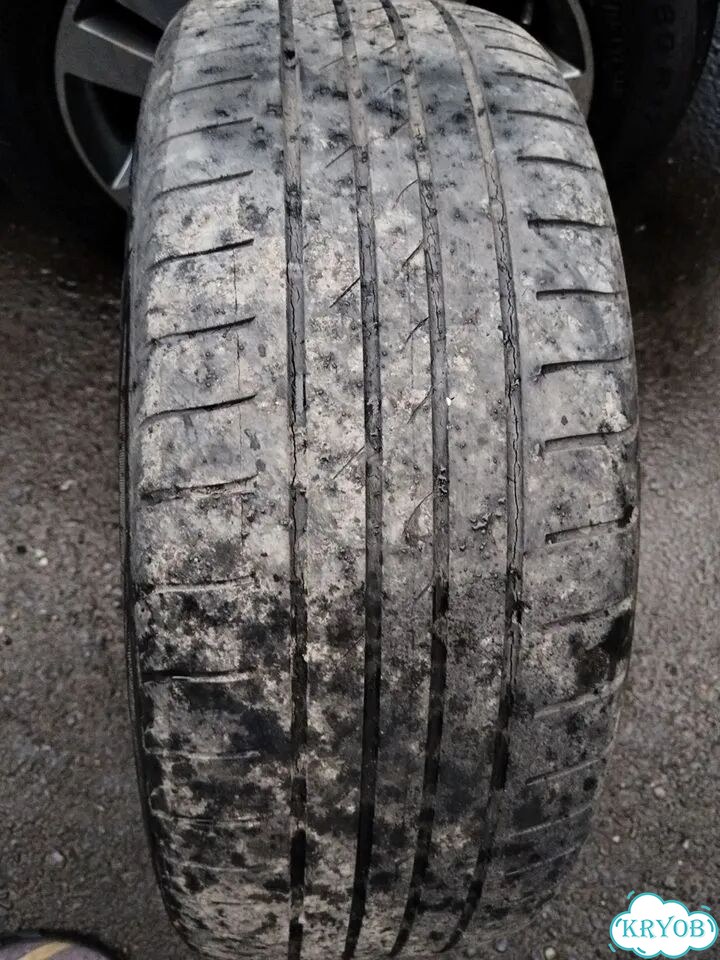 Nexen N'Blue HD 215/55 R17 фото 1