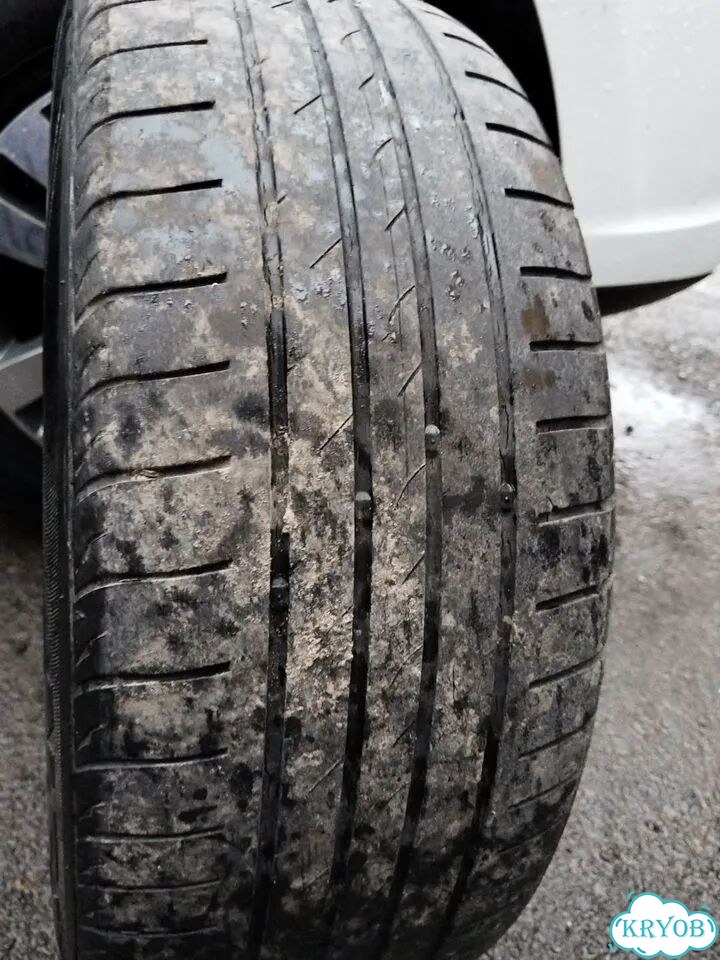 Nexen N'Blue HD 215/55 R17 фото 2
