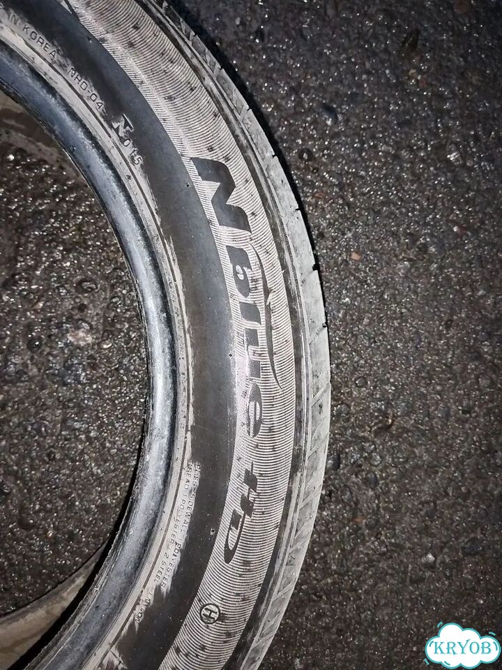 Nexen N'Blue HD 215/55 R17 фото 3