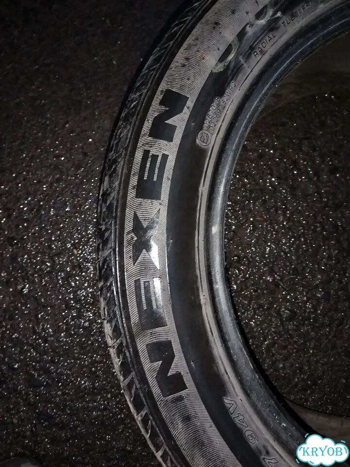 Nexen N'Blue HD 215/55 R17 фото 5