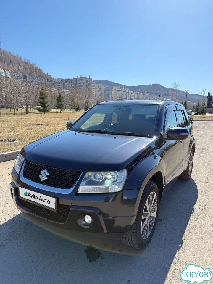 Suzuki Escudo 2.4 AT, 2009, 130 000 км фото 1