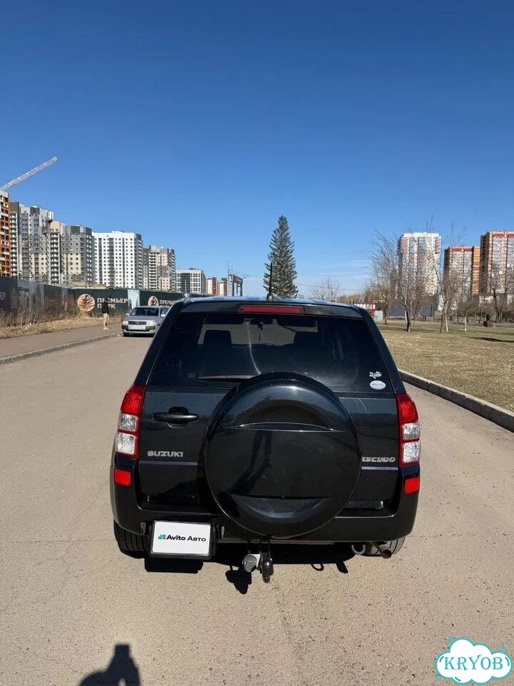 Suzuki Escudo 2.4 AT, 2009, 130 000 км фото 10