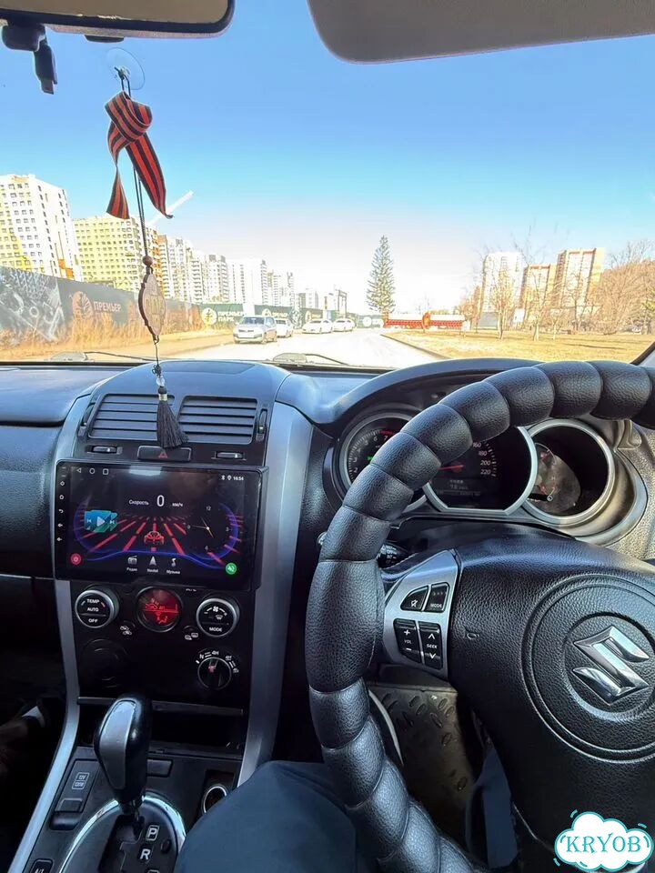 Suzuki Escudo 2.4 AT, 2009, 130 000 км фото 2