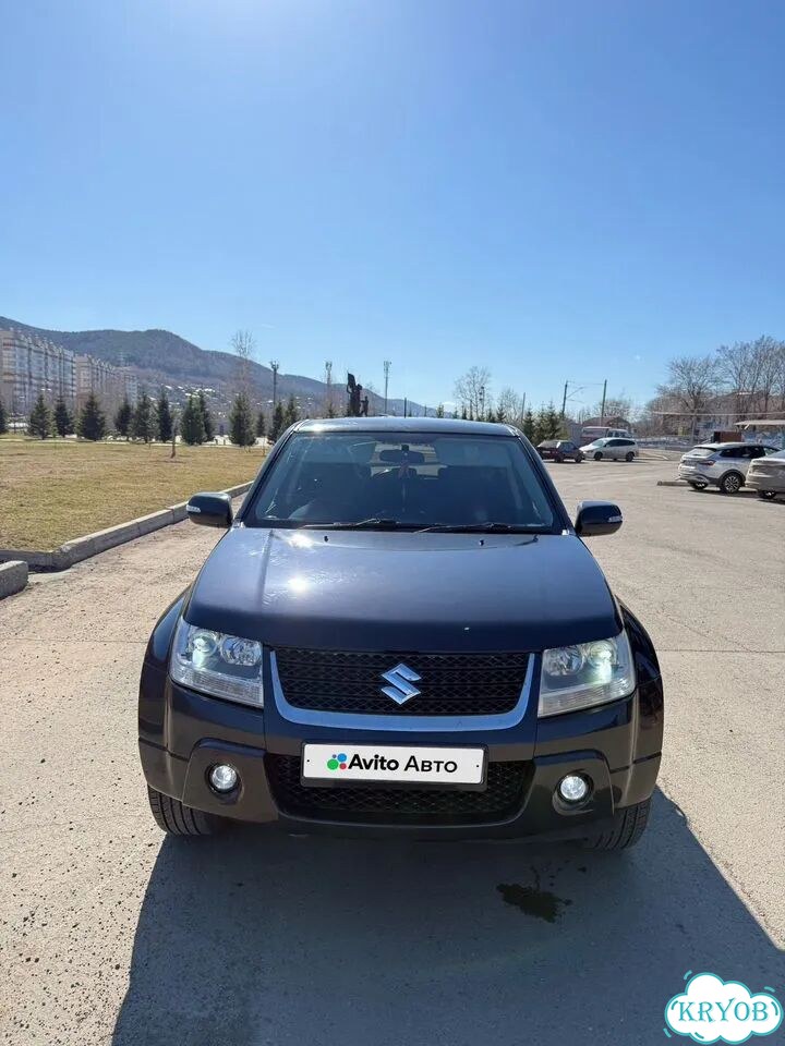Suzuki Escudo 2.4 AT, 2009, 130 000 км фото 4