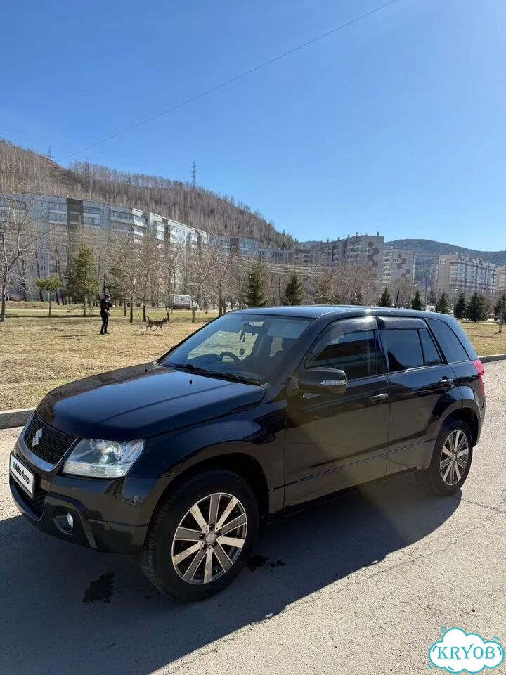 Suzuki Escudo 2.4 AT, 2009, 130 000 км фото 7