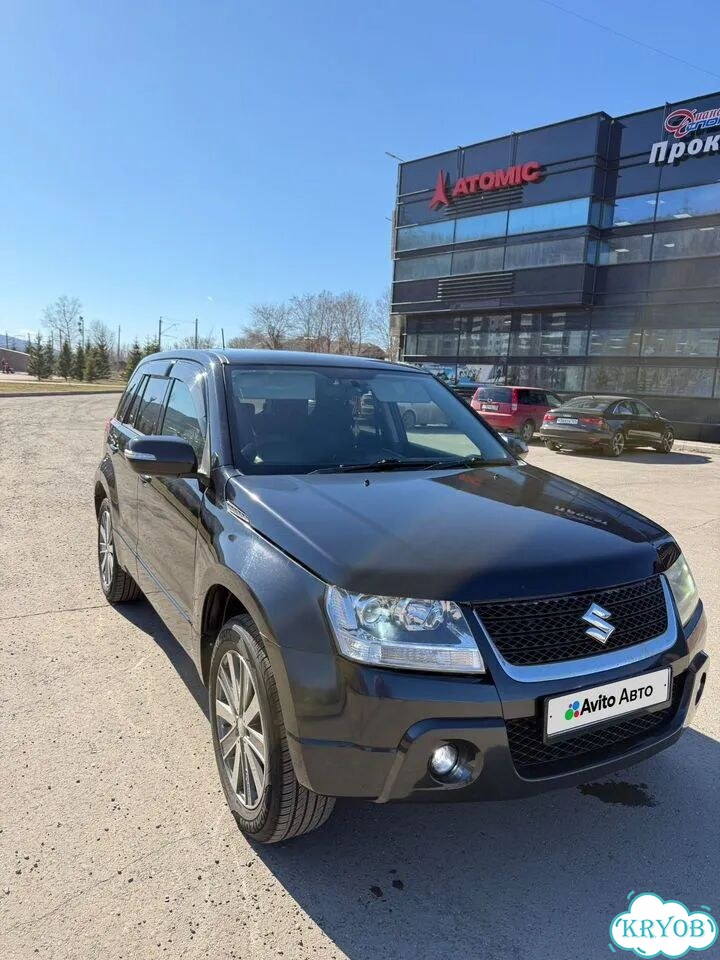 Suzuki Escudo 2.4 AT, 2009, 130 000 км фото 8