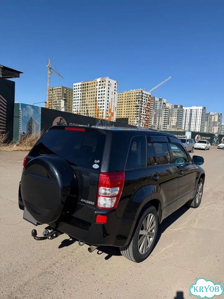 Suzuki Escudo 2.4 AT, 2009, 130 000 км фото 9