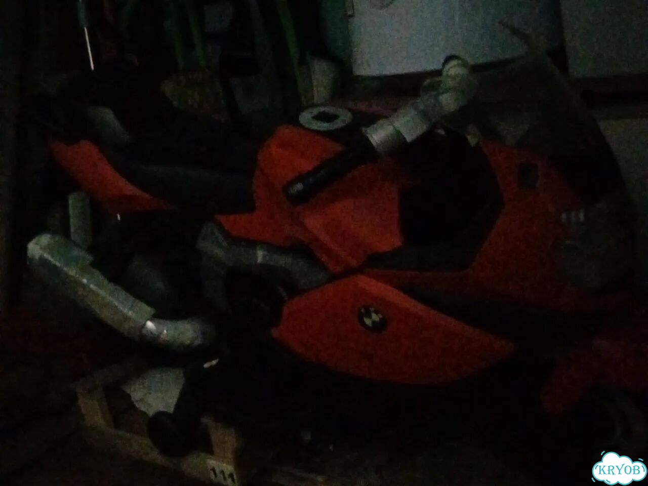 BMW C 650 GT, 2022, 100 км фото 3