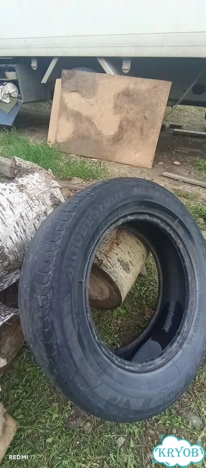 Bridgestone Turanza T01Z 205/65 R15 фото 1