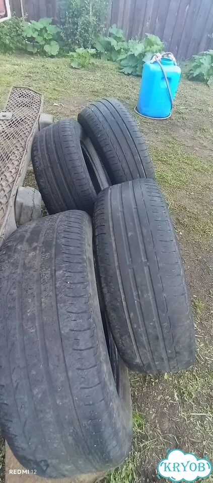Bridgestone Turanza T01Z 205/65 R15 фото 3