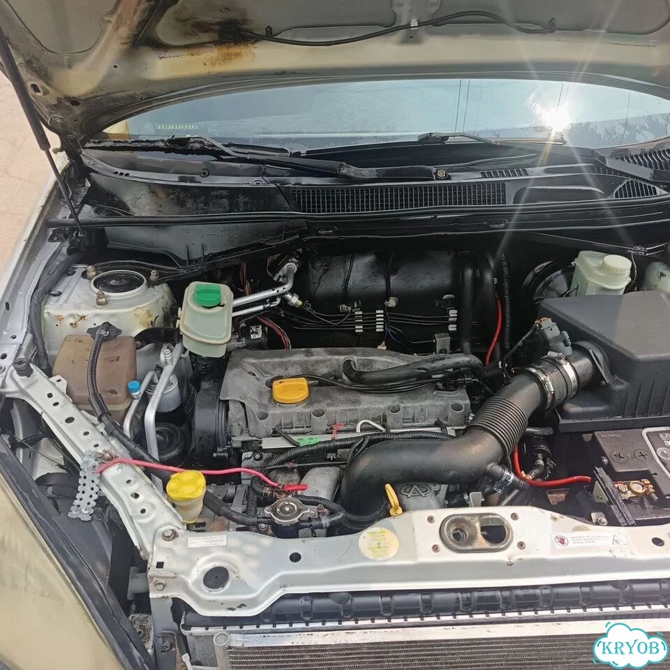 Chery Tiggo (T11) 1.8 MT, 2010, 252 500 км фото 2