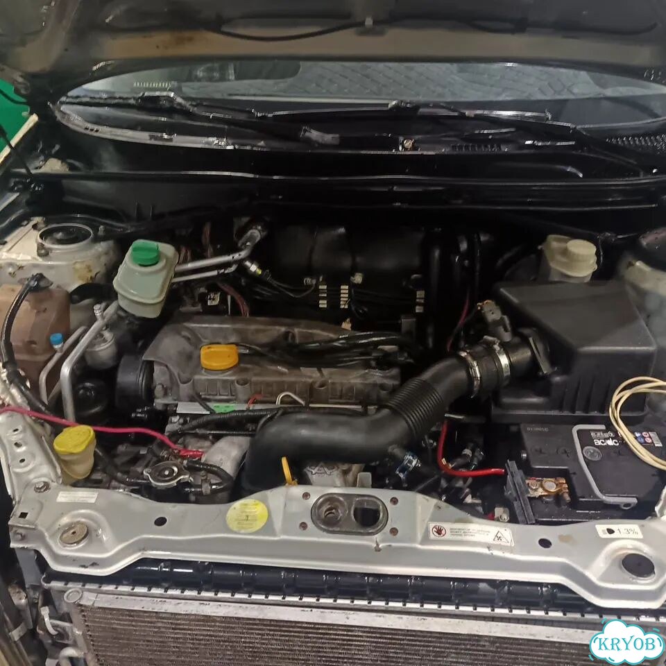 Chery Tiggo (T11) 1.8 MT, 2010, 252 500 км фото 4