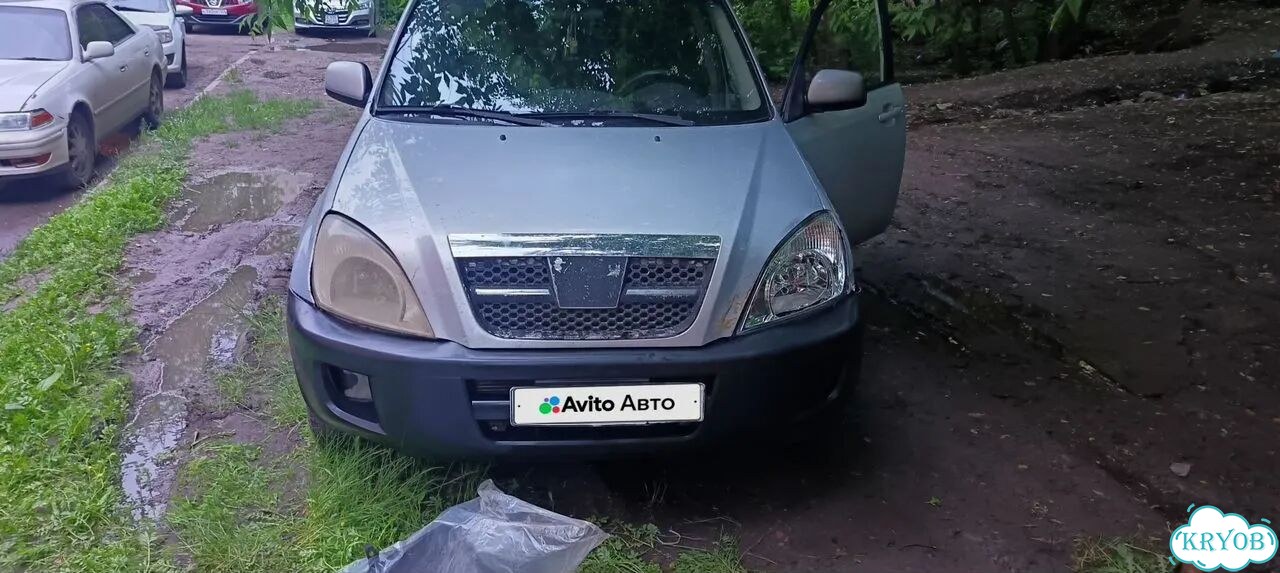 Chery Tiggo (T11) 1.8 MT, 2010, 252 500 км фото 5