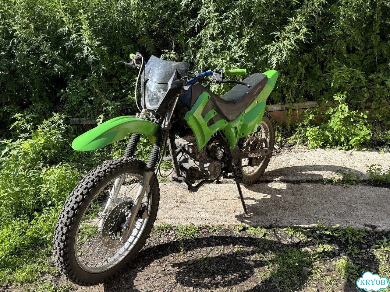 Lifan LF200 GY-5, 2013, 1 000 км фото 1
