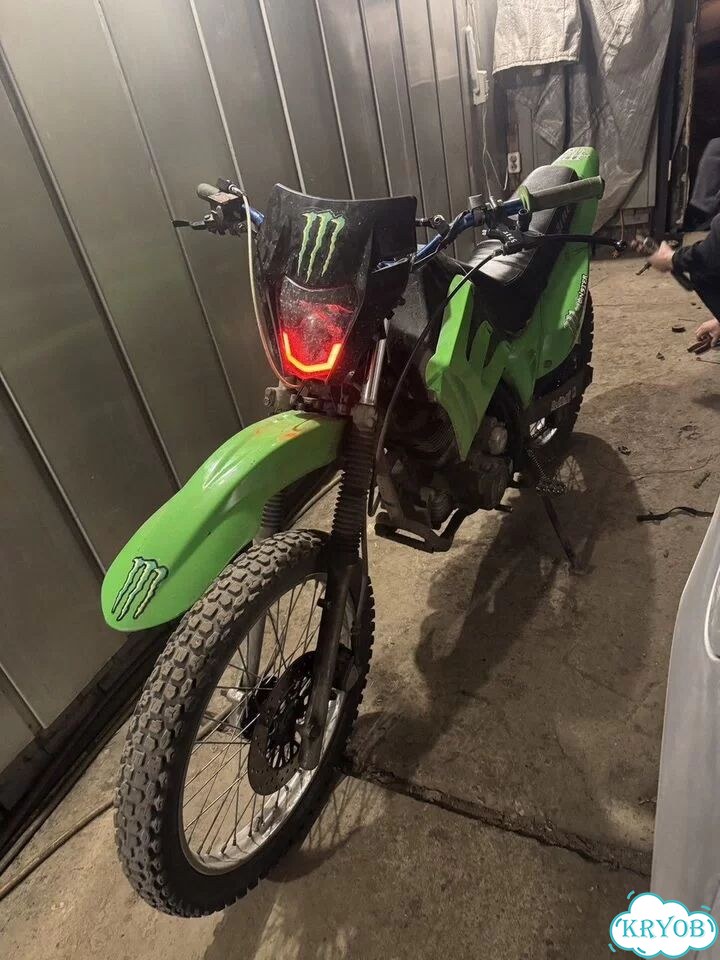 Lifan LF200 GY-5, 2013, 1 000 км фото 2