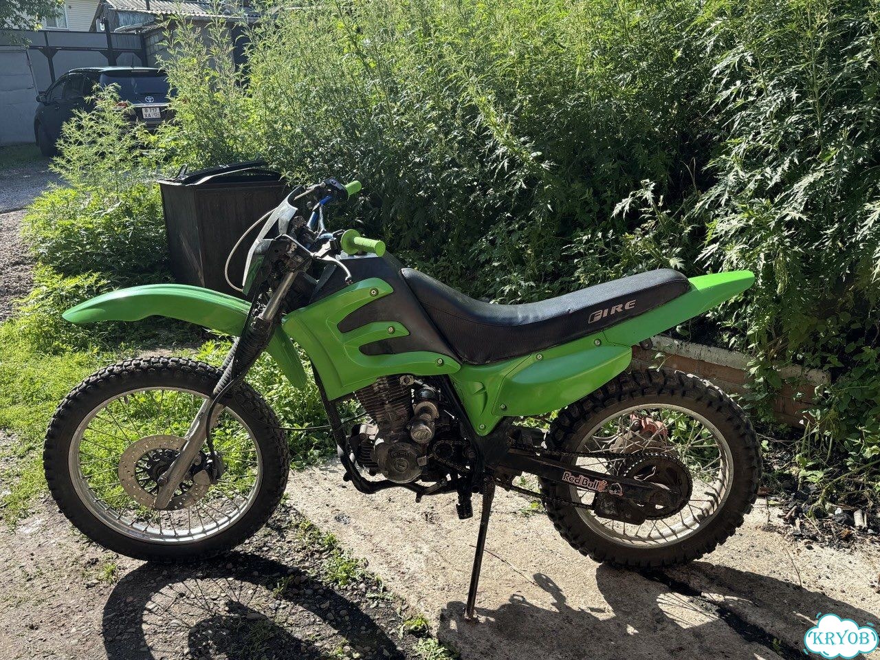 Lifan LF200 GY-5, 2013, 1 000 км фото 3