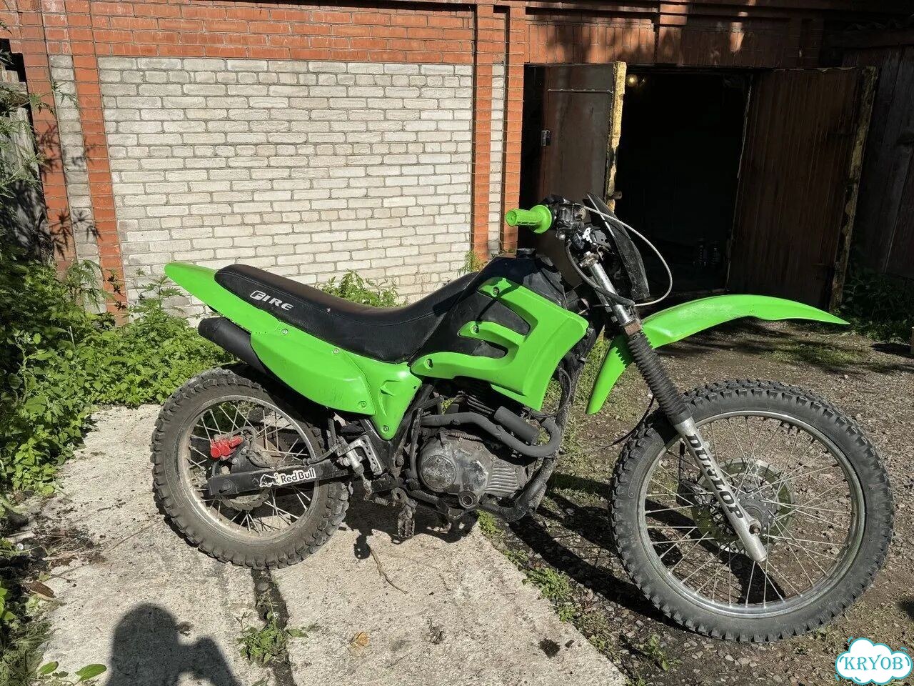 Lifan LF200 GY-5, 2013, 1 000 км фото 4