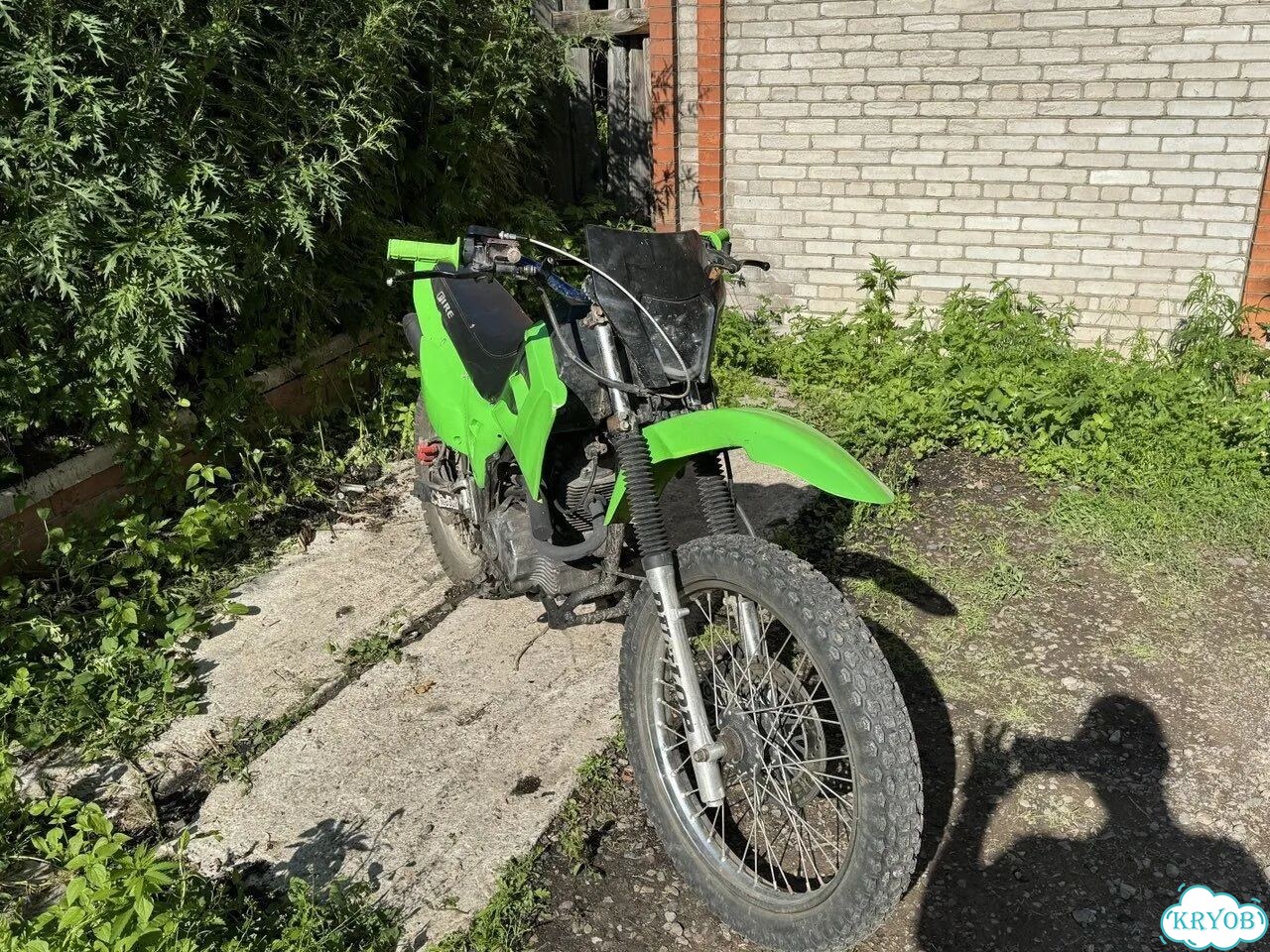 Lifan LF200 GY-5, 2013, 1 000 км фото 5
