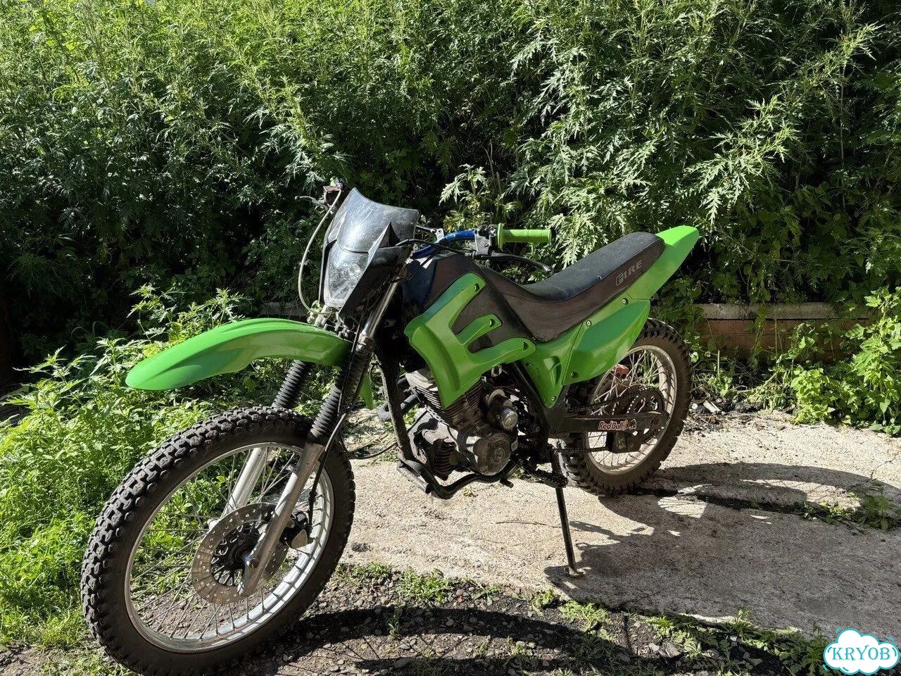 Lifan LF200 GY-5, 2013, 1 000 км фото 6