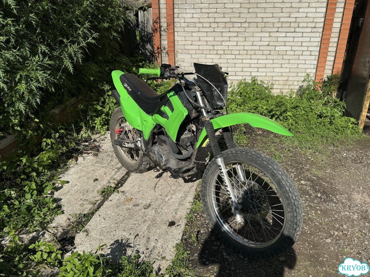 Lifan LF200 GY-5, 2013, 1 000 км фото 7