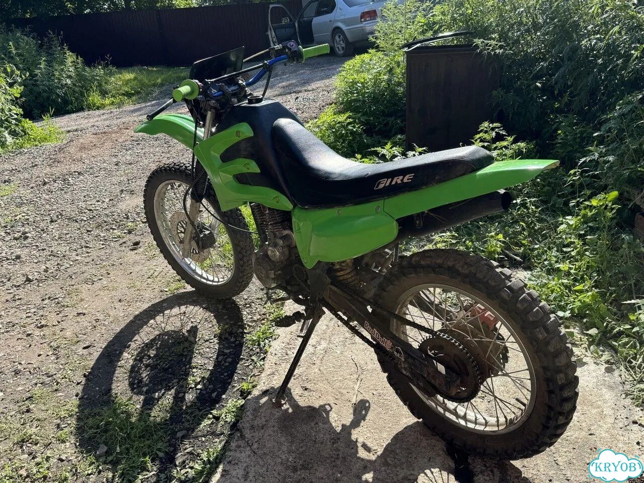 Lifan LF200 GY-5, 2013, 1 000 км фото 8