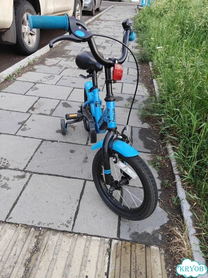 Детский велосипед бу фото 2