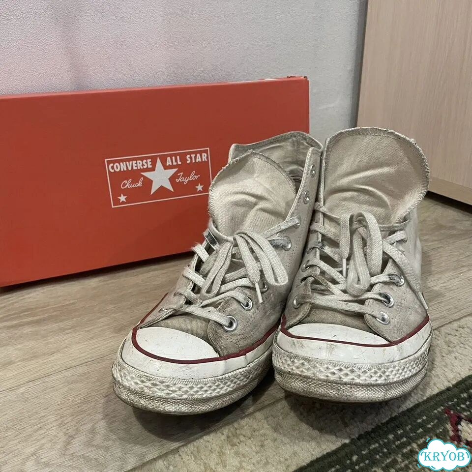 Кеды converse chuck taylor 70 оригинал описание фото 1