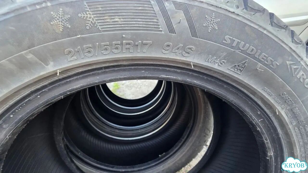 Marsway SL-ICE 215/55 R17 94S фото 2