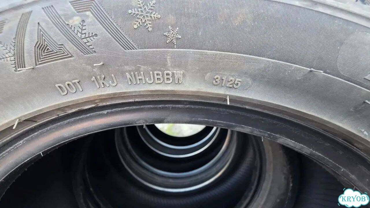 Marsway SL-ICE 215/55 R17 94S фото 3