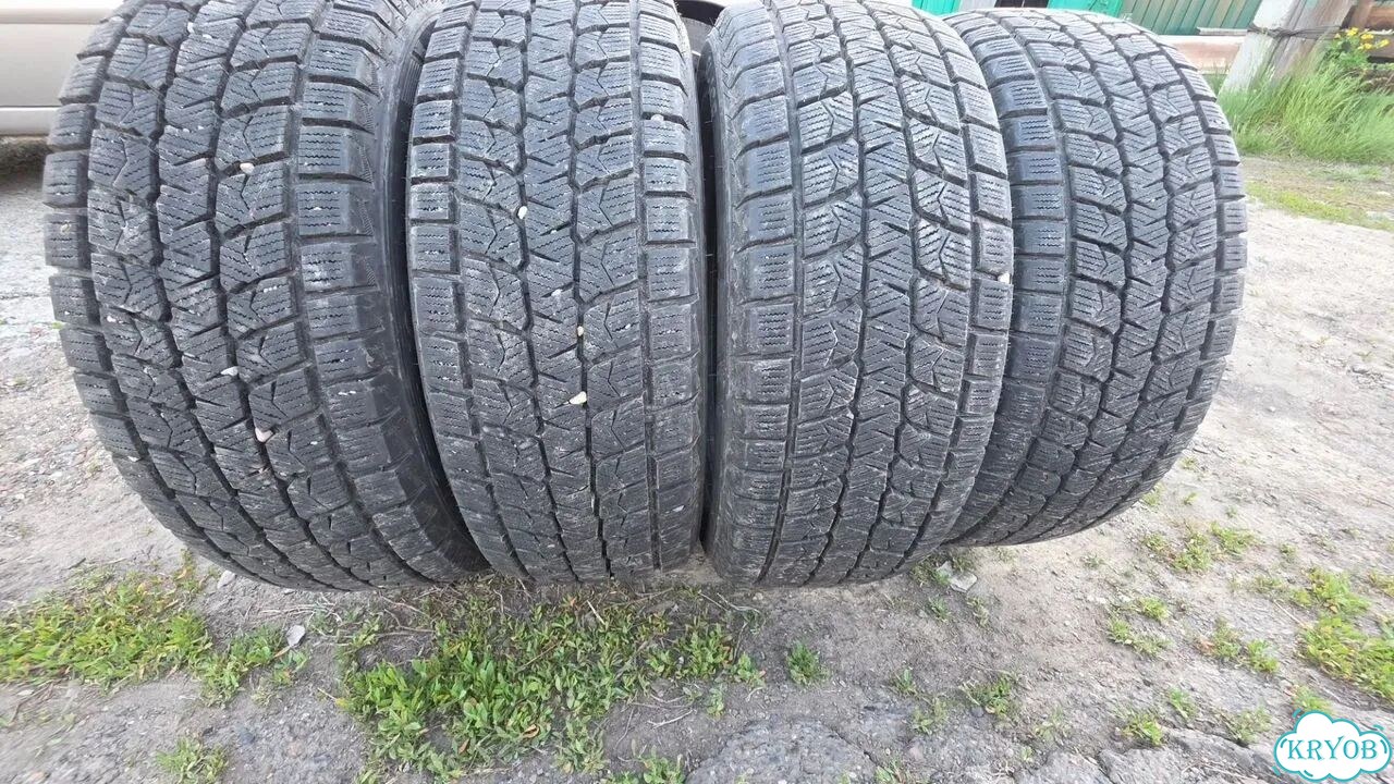 Marsway SL-ICE 215/55 R17 94S фото 4