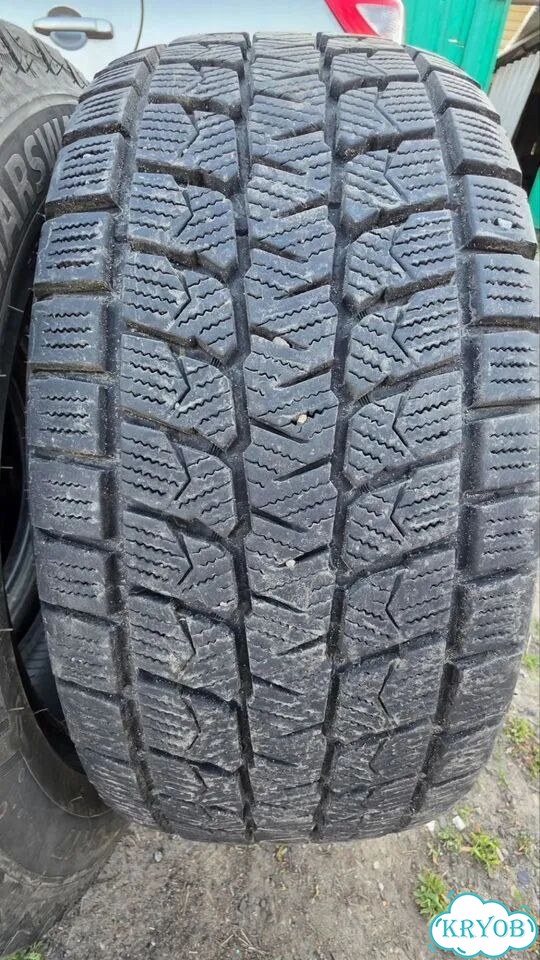 Marsway SL-ICE 215/55 R17 94S фото 5