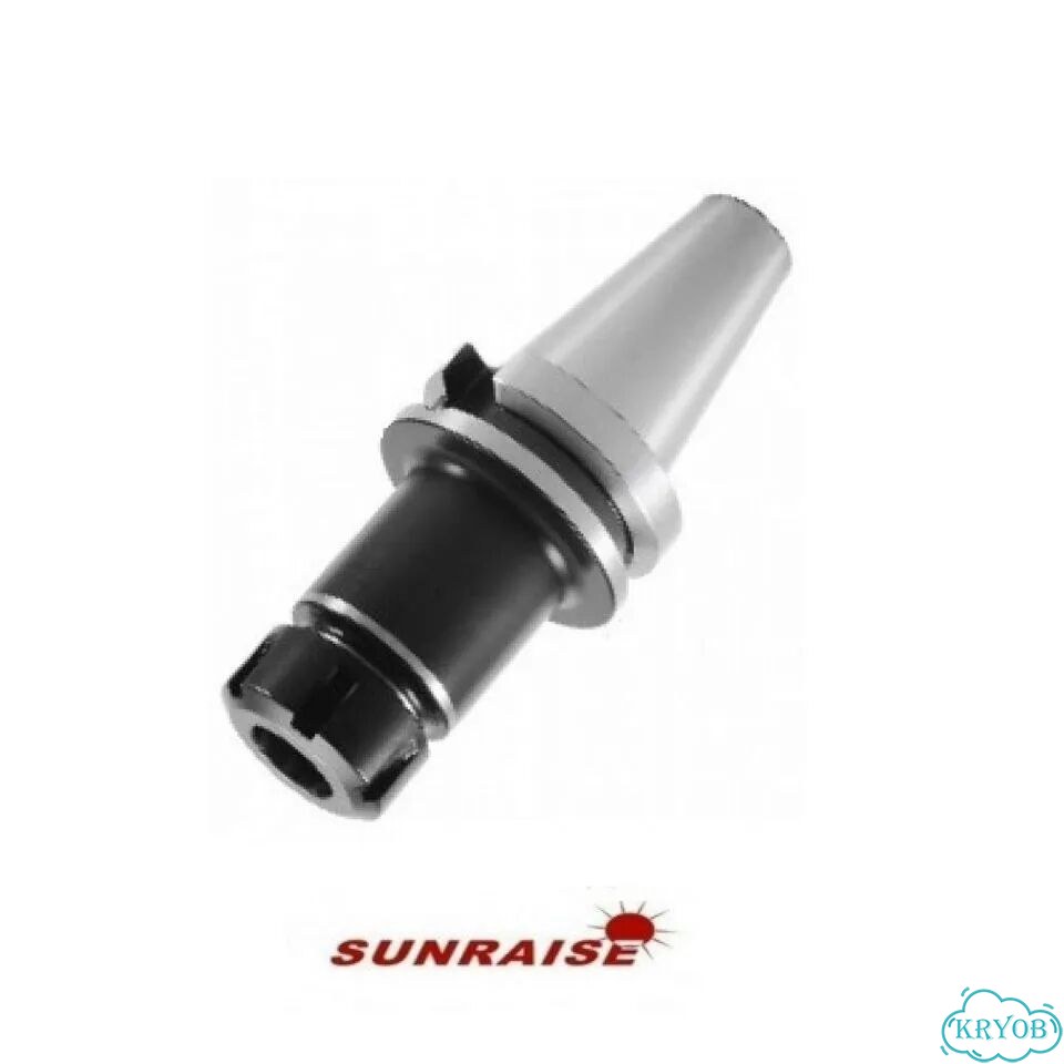 Патрон цанговый BT40-100 Sunraise фото 2